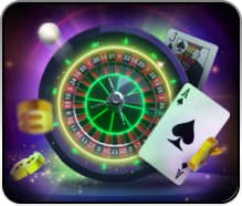Tampilan sportsbook dan kasino online rajapanda88 yang menawan dan modern untuk pemain Indonesia
